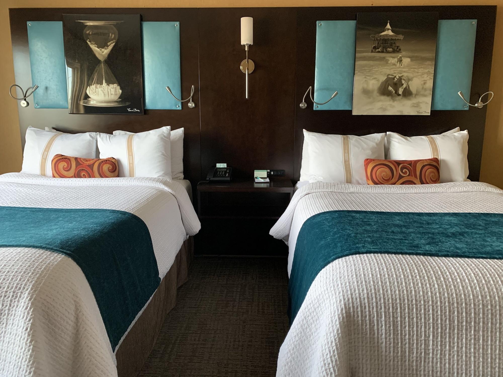 The Dylan Hotel At Sfo Millbrae Dış mekan fotoğraf
