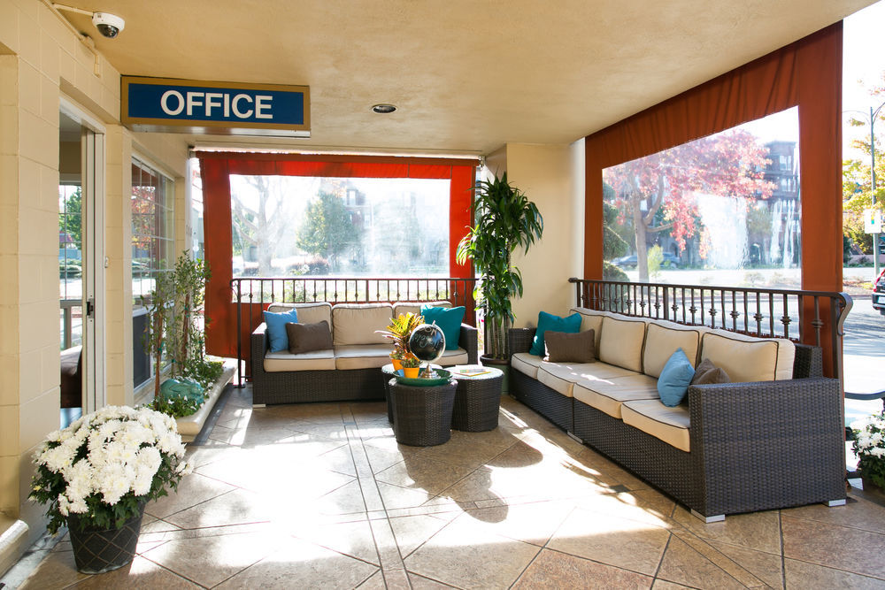 The Dylan Hotel At Sfo Millbrae Dış mekan fotoğraf