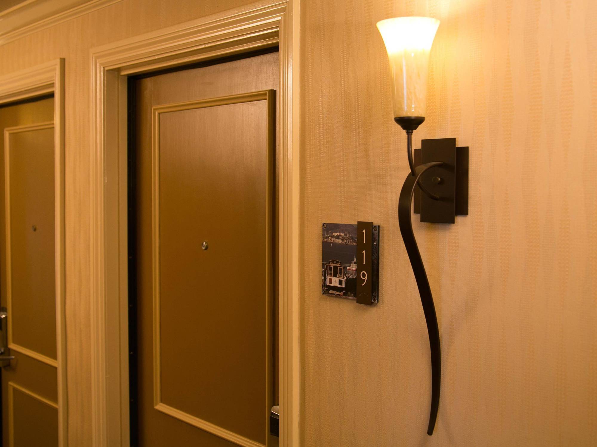 The Dylan Hotel At Sfo Millbrae Dış mekan fotoğraf