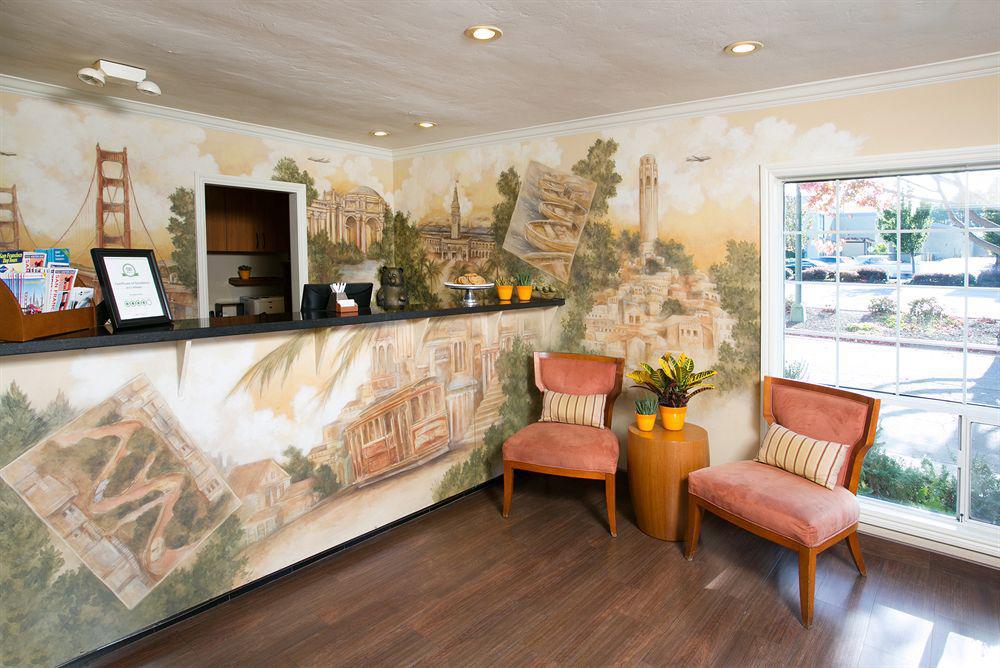 The Dylan Hotel At Sfo Millbrae Dış mekan fotoğraf